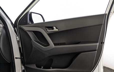 Hyundai Creta I рестайлинг, 2020 год, 1 750 000 рублей, 25 фотография