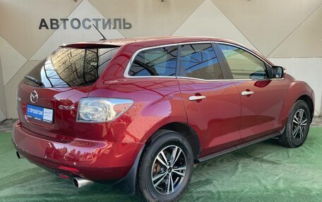 Mazda CX-7 I рестайлинг, 2007 год, 950 000 рублей, 4 фотография