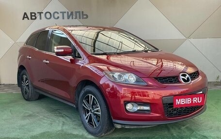 Mazda CX-7 I рестайлинг, 2007 год, 950 000 рублей, 3 фотография