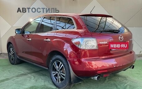 Mazda CX-7 I рестайлинг, 2007 год, 950 000 рублей, 2 фотография