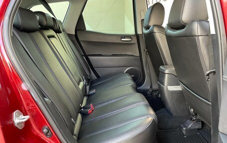 Mazda CX-7 I рестайлинг, 2007 год, 950 000 рублей, 8 фотография