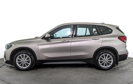 BMW X1, 2021 год, 2 490 000 рублей, 8 фотография