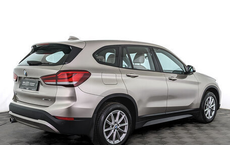 BMW X1, 2021 год, 2 490 000 рублей, 5 фотография