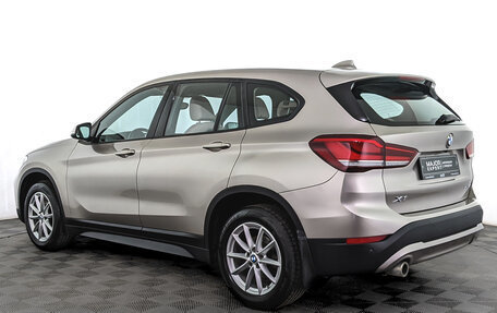 BMW X1, 2021 год, 2 490 000 рублей, 7 фотография