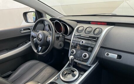 Mazda CX-7 I рестайлинг, 2007 год, 950 000 рублей, 10 фотография