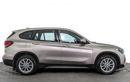 BMW X1, 2021 год, 2 490 000 рублей, 4 фотография