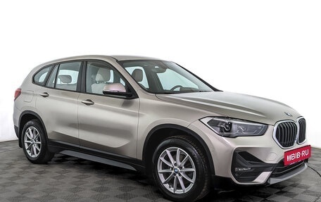 BMW X1, 2021 год, 2 490 000 рублей, 3 фотография
