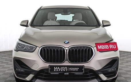 BMW X1, 2021 год, 2 490 000 рублей, 2 фотография