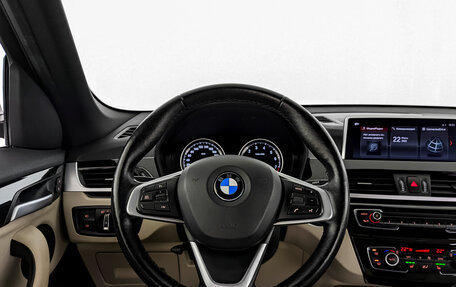 BMW X1, 2021 год, 2 490 000 рублей, 21 фотография
