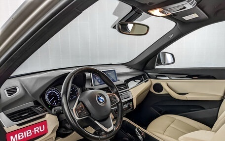 BMW X1, 2021 год, 2 490 000 рублей, 16 фотография