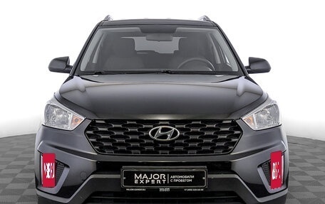 Hyundai Creta I рестайлинг, 2020 год, 1 800 000 рублей, 2 фотография