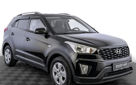 Hyundai Creta I рестайлинг, 2020 год, 1 800 000 рублей, 3 фотография