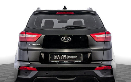 Hyundai Creta I рестайлинг, 2020 год, 1 800 000 рублей, 6 фотография