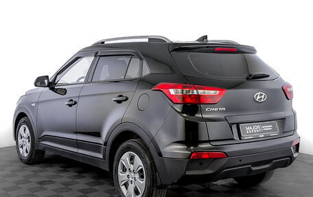 Hyundai Creta I рестайлинг, 2020 год, 1 800 000 рублей, 7 фотография