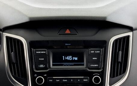 Hyundai Creta I рестайлинг, 2020 год, 1 800 000 рублей, 14 фотография