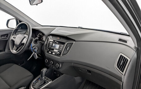 Hyundai Creta I рестайлинг, 2020 год, 1 800 000 рублей, 11 фотография