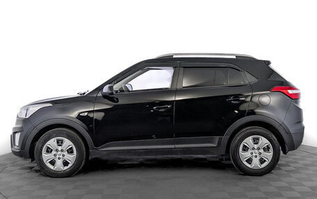 Hyundai Creta I рестайлинг, 2020 год, 1 800 000 рублей, 8 фотография