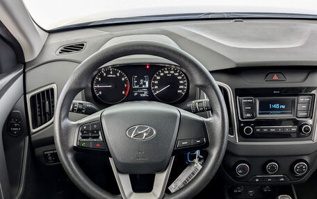 Hyundai Creta I рестайлинг, 2020 год, 1 800 000 рублей, 20 фотография
