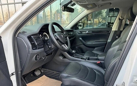 Skoda Kodiaq I, 2022 год, 3 500 666 рублей, 7 фотография