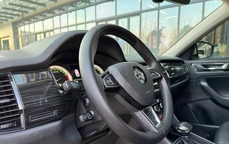 Skoda Kodiaq I, 2022 год, 3 500 666 рублей, 8 фотография