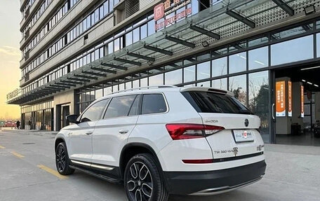 Skoda Kodiaq I, 2022 год, 3 500 666 рублей, 6 фотография
