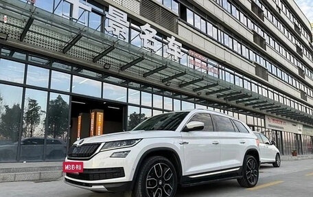Skoda Kodiaq I, 2022 год, 3 500 666 рублей, 3 фотография