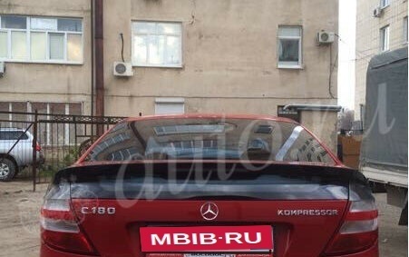 Mercedes-Benz C-Класс, 2005 год, 500 000 рублей, 4 фотография