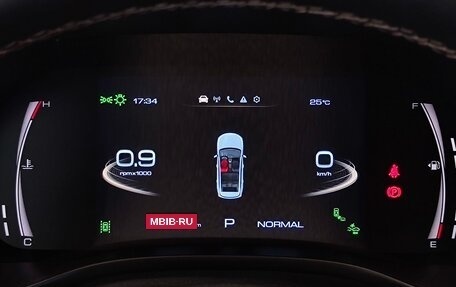 Haval Jolion, 2022 год, 1 781 000 рублей, 17 фотография