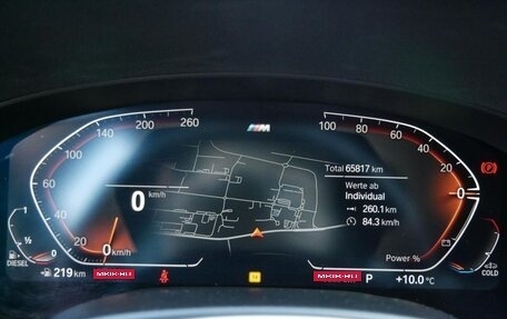BMW 5 серия, 2022 год, 4 070 000 рублей, 4 фотография
