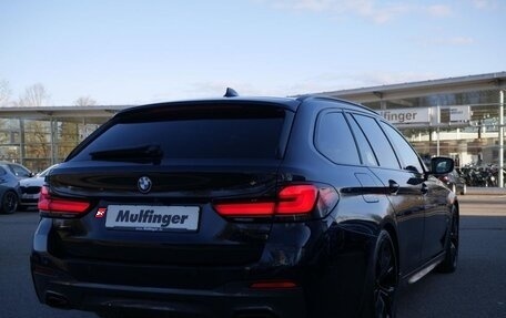 BMW 5 серия, 2022 год, 4 070 000 рублей, 3 фотография