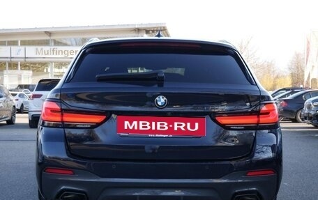 BMW 5 серия, 2022 год, 4 070 000 рублей, 2 фотография