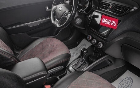 KIA Rio III рестайлинг, 2016 год, 1 179 000 рублей, 16 фотография