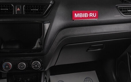 KIA Rio III рестайлинг, 2016 год, 1 179 000 рублей, 14 фотография