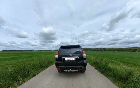 Toyota Land Cruiser Prado 150 рестайлинг 2, 2012 год, 2 700 000 рублей, 5 фотография
