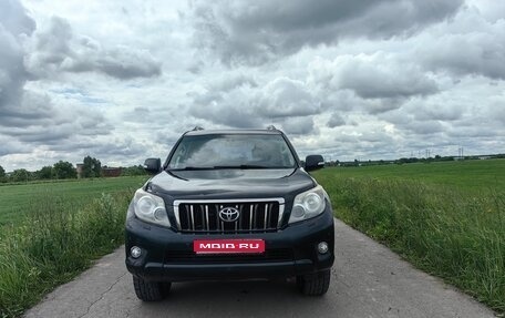 Toyota Land Cruiser Prado 150 рестайлинг 2, 2012 год, 2 700 000 рублей, 1 фотография