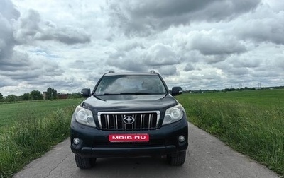 Toyota Land Cruiser Prado 150 рестайлинг 2, 2012 год, 2 700 000 рублей, 1 фотография