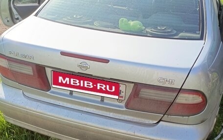 Nissan Pulsar IV, 1999 год, 110 000 рублей, 4 фотография
