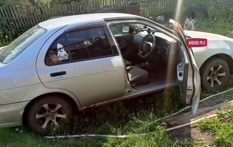 Nissan Pulsar IV, 1999 год, 110 000 рублей, 3 фотография