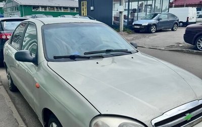 Chevrolet Lanos I, 2006 год, 150 000 рублей, 1 фотография