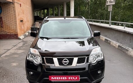 Nissan X-Trail, 2013 год, 1 485 000 рублей, 1 фотография