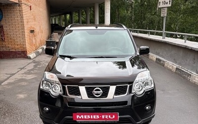 Nissan X-Trail, 2013 год, 1 485 000 рублей, 1 фотография