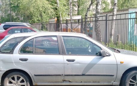 Nissan Almera, 1997 год, 150 000 рублей, 1 фотография