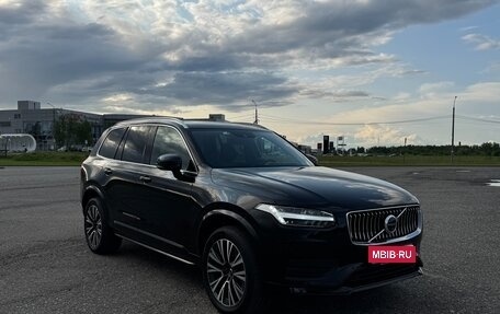 Volvo XC90 II рестайлинг, 2020 год, 4 900 000 рублей, 1 фотография