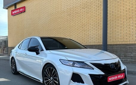 Toyota Camry, 2019 год, 2 950 000 рублей, 1 фотография