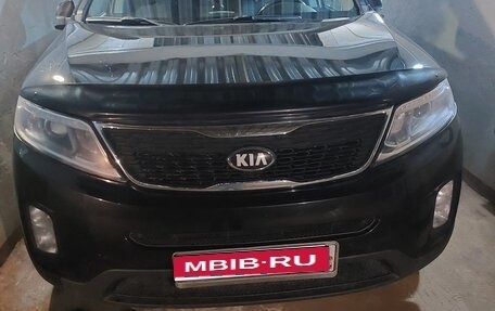 KIA Sorento II рестайлинг, 2013 год, 1 600 000 рублей, 1 фотография