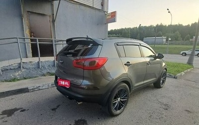 KIA Sportage III, 2010 год, 1 100 000 рублей, 1 фотография