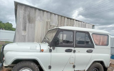ЛуАЗ 3151, 1997 год, 360 000 рублей, 3 фотография