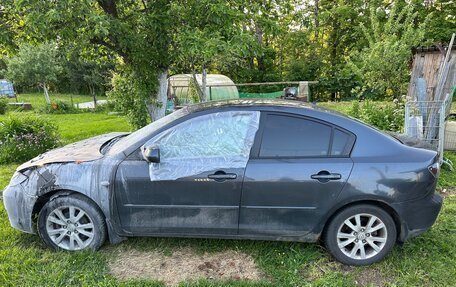 Mazda 3, 2007 год, 180 000 рублей, 4 фотография