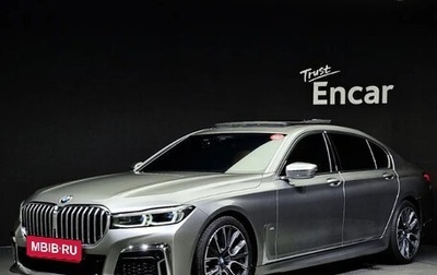 BMW 7 серия, 2020 год, 4 465 000 рублей, 1 фотография