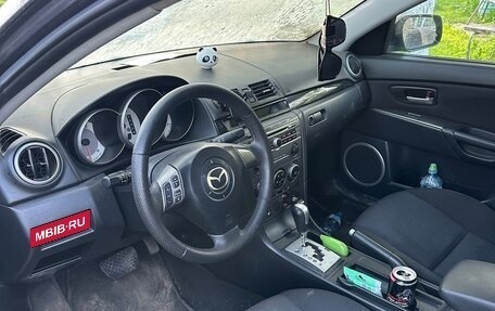 Mazda 3, 2007 год, 180 000 рублей, 5 фотография
